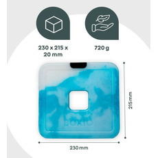 Miniature Pain de glace pour glacière COOL - BOXIO N° 0