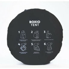 Miniature Tente WC/DOUCHE - BOXIO N° 2