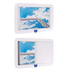 Miniature LANTERNEAU ROOFSTAR 7, 50x70cm, épaisseur de toit 25-32 mm - AVEC LED - ROOFSTAR N° 1