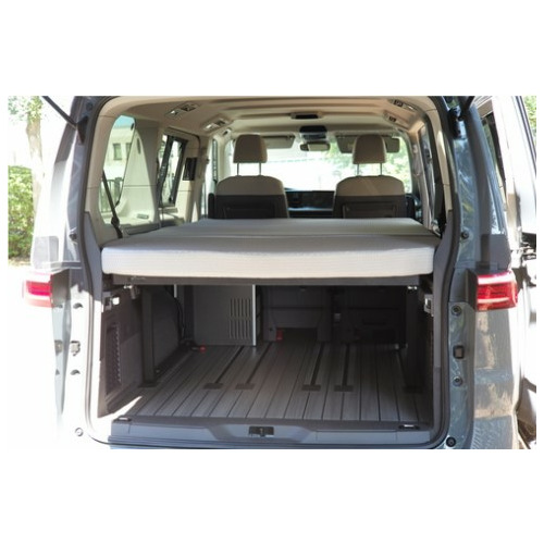 Lit pliable avec sommier | VW T7 - CARBEST