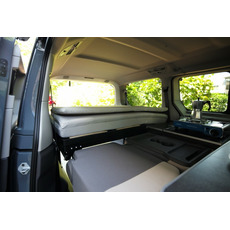 Miniature Lit pliable avec sommier | VW T7 - CARBEST N° 2