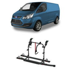 Miniature PORTE-VELOS Carry-Bike VW T5 Pro- FIAMMA N° 3