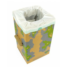 Miniature CAREBAG - Recharge pour kit toilettes sèches - CLEANIS N° 1