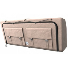 Miniature Moon Box Titan -109° - 95 cm - Marron N° 2