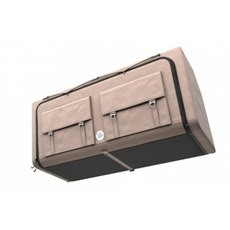 Miniature Moon Box Titan -109° - 95 cm - Marron N° 3