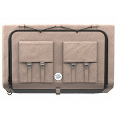 Miniature Moon Box Titan -109° - 70 cm - Marron N° 0