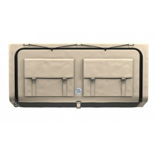 Moon Box Titan -109° - 95 cm - BEIGE - VAN DER MOON