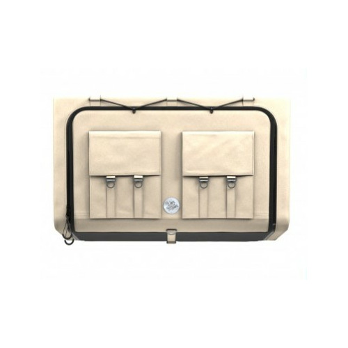 Moon Box Titan -109° - 70 cm - Beige - VAN DER MOON