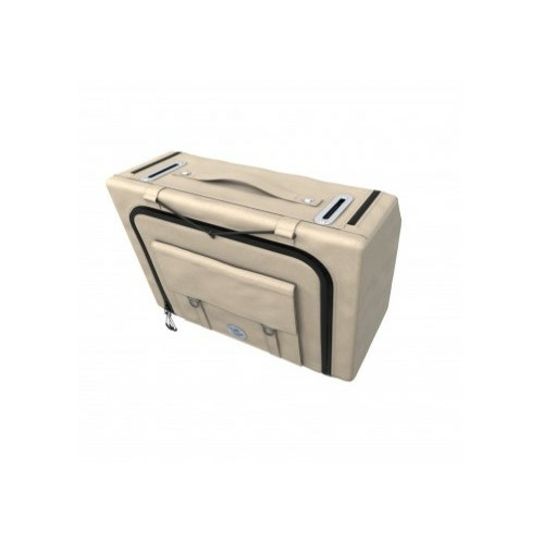 Moon Box Titan -109° - 50 cm - Beige - VAN DER MOON