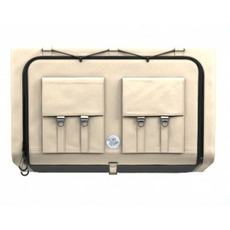 Miniature Moon Box Titan -109° - 50 cm - Beige N° 1