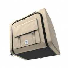 Miniature Moon Box Titan -109° - 50 cm - Beige N° 2