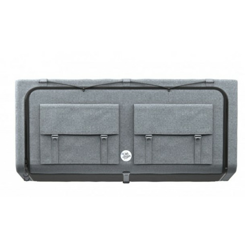 Moon Box Titan -109° - 95 cm - GRIS  - VAN DER MOON