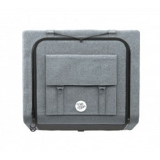 Miniature Moon Box Titan -109° - 50 cm - GRIS N° 0