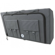 Miniature Moon Box Titan -109° - 70 cm - ANTHRACITE N° 3