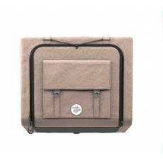 Miniature Moon Box Titan -105° - 50 cm - MARRON N° 0