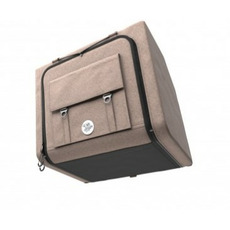 Miniature Moon Box Titan -105° - 50 cm - MARRON N° 4