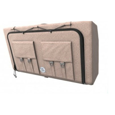 Miniature Moon Box Titan -105° - 70 cm - MARRON N° 2