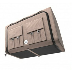 Miniature Moon Box Titan -105° - 70 cm - MARRON N° 3