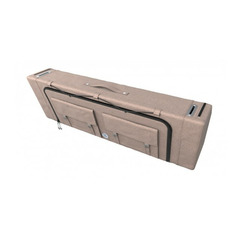 Miniature Moon Box Titan -101.5° - 114 cm - MARRON N° 2