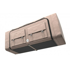 Miniature Moon Box Titan -101.5° - 114 cm - MARRON N° 3