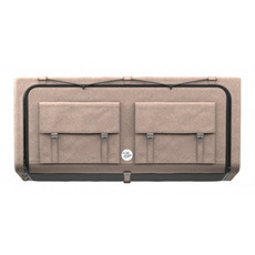 Miniature Moon Box Titan -101.5° - 95 cm - MARRON N° 0