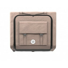 Miniature Moon Box Titan -101.5° - 50 cm - MARRON N° 0