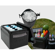 Miniature Glacière passive ultime avec accessoires - BOXIO N° 0