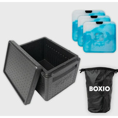 Miniature Glacière passive ultime avec accessoires - BOXIO N° 1