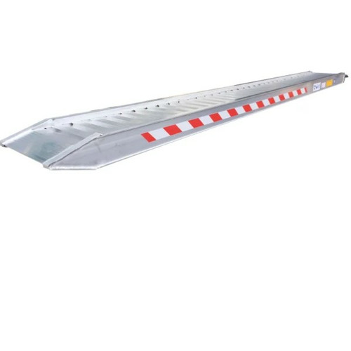 Jeu de 2 rampes alu renforcées sans rebords - 3m - 2900 kg - TRAILERS EQUIPMENT