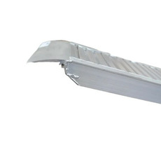 Miniature 2 rampes aluminium sans rebord - 2,95 M - 3700 KG N° 1