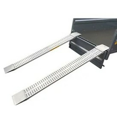 Miniature Jeu de 2 Rampes Alu 1m50 - 1535 kg N° 0