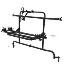 Miniature Porte-vélos RENAULT Master depuis 2010- NOIR - Euro Carry N° 0