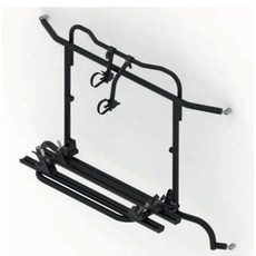 Miniature Porte-vélos RENAULT Master depuis 2010- NOIR - Euro Carry N° 1