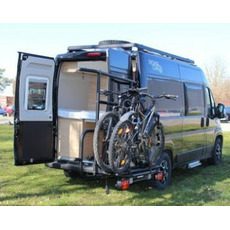 Miniature Porte-vélos RENAULT Master depuis 2010- NOIR - Euro Carry N° 3