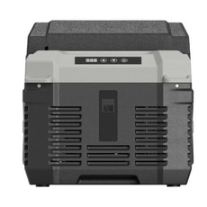 Miniature Glacière à compression Blizz-E One -  27 litres - Noire/Grise- EZA N° 1