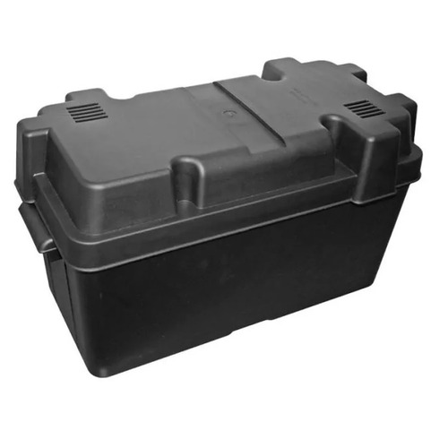 Caisse a batterie Longueur 400 mm