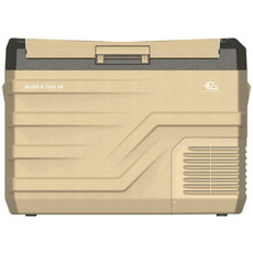 Miniature Glacière à compression Blizz-E One - 27 litres - BEIGE- EZA N° 1