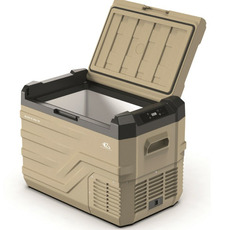 Miniature Glacière à compression Blizz-E One - 27 litres - BEIGE- EZA N° 2