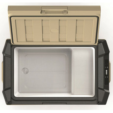 Miniature Glacière à compression Blizz-E One - 27 litres - BEIGE- EZA N° 4