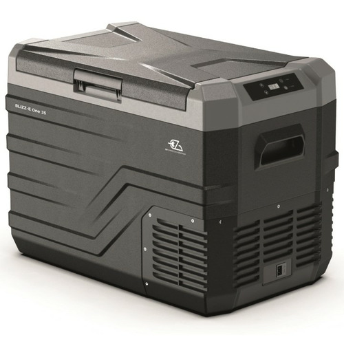 Glacière à compression Blizz-E One - 35 litres - NOIRE/GRISE- EZA