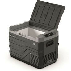Miniature Glacière à compression Blizz-E One - 35 litres - NOIRE/GRISE- EZA N° 2