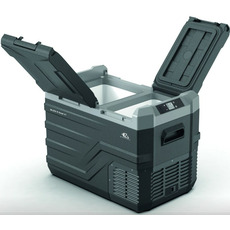 Miniature Glacière à compression Blizz-E Dual - 39 litres - NOIRE - EZA N° 0