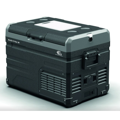 Glacière à compression Blizz-E Flex - 47 Litres- NOIRE - EZA