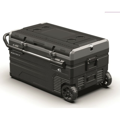 Glacière à compression Blizz-E Flex - 73 Litres- NOIRE - EZA