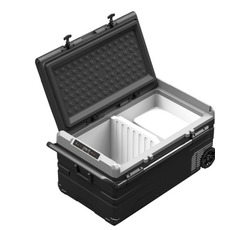 Miniature Glacière à compression Blizz-E Flex - 73 Litres- NOIRE - EZA N° 1