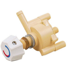 Miniature Pré-mélangeur pour chauffe-eau- ELGENA N° 0