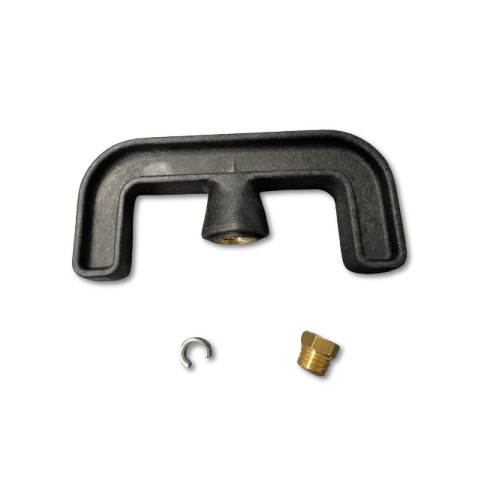 Poignée vanne de vidange