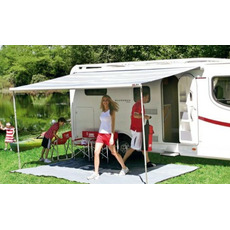 Miniature STORE F45S - 230 METRES - BOITIER TITANIUM - TOILE ROYAL GREY - FIAMMA N° 1