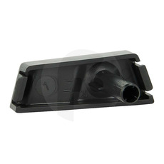 Miniature Poignée de verrouillage NOIRE – Fermeture pour réfrigérateur à charnière gauche DOMETIC N° 1