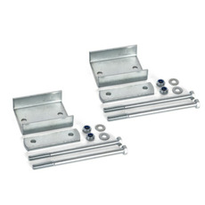 Miniature  Adaptateur de montage pour porte vélo - CARBEST N° 3